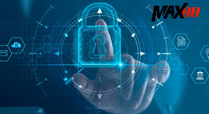 chính sách bảo mật max88