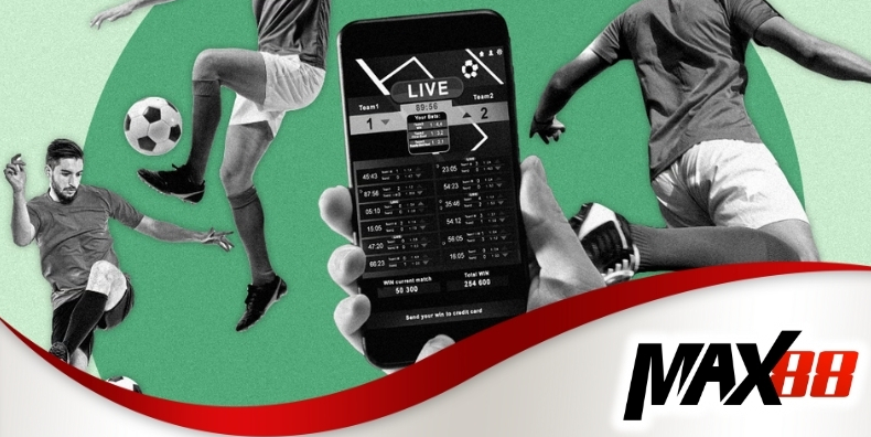 điều khoản dịch vụ max88